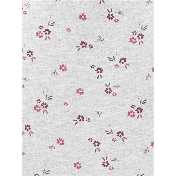 Simple Joys by Carter's girls 4-piece Playwear Set - Picture 2 of 8